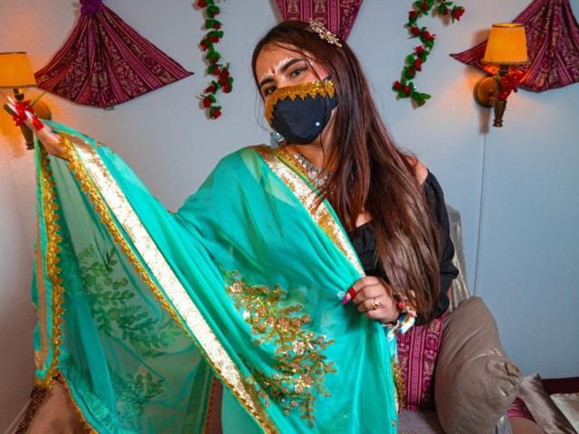 DaliaDubey - Camera khiêu dâm &amp; quyến rũ trực tiếp - 26568194