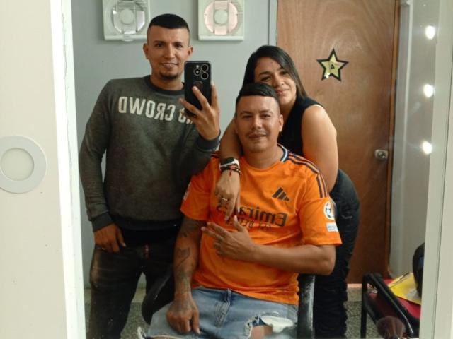 MiloEmmaTyler - Sexe cam en vivo - 26579950