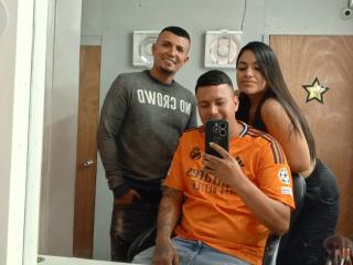 MiloEmmaTyler - Live porn &amp; sex cam - 26579962