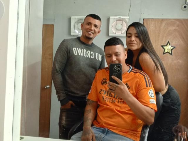 MiloEmmaTyler - Sexe cam en vivo - 26579962