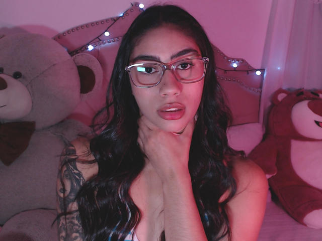 JessicaSoler - Live sex cam - 26580050