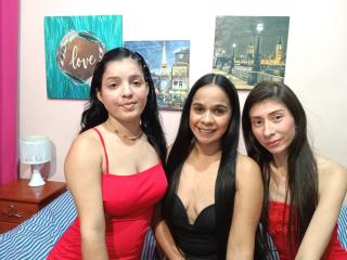 ThreeSensations - Live porn &amp; sex cam - 26582454