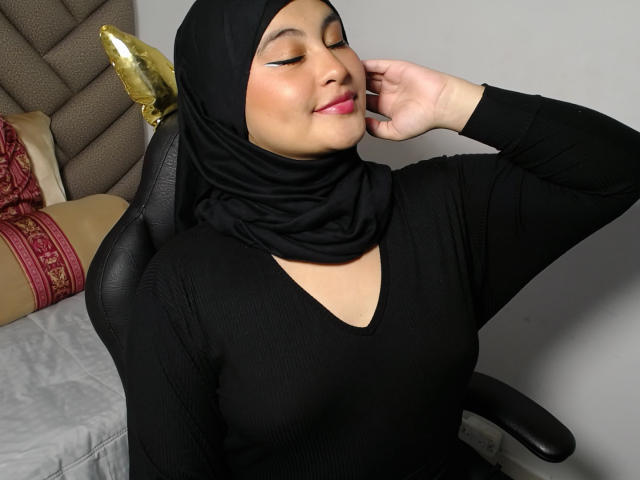 HelueJamil - Camera khiêu dâm &amp; quyến rũ trực tiếp - 26586398