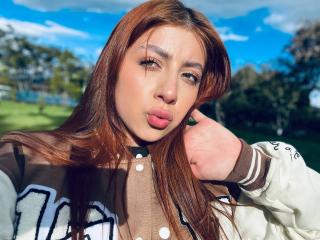 CharlotteAristizabal - Live sex cam - 26589206