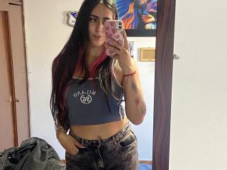 JazzeRusot - Live sex cam - 26589818