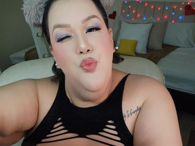 GiannaMorrys - Live sexe cam - 26590494