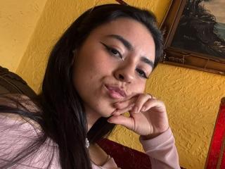 CanelleGarces - Live sex cam - 26599066