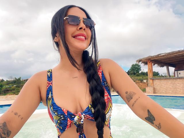 AriaScott - Live sex cam - 26612310
