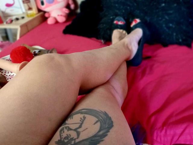 AngeleRoux - Live porn &amp; sex cam - 26612606