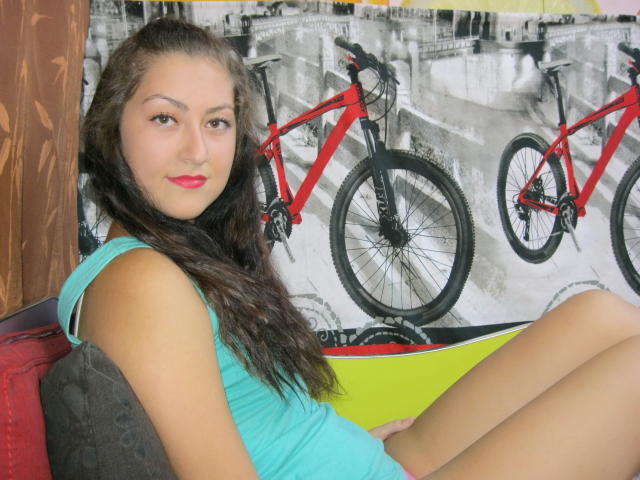 LacyCarmel - Sexe cam en vivo - 2661875