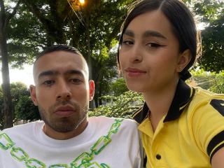 ZoeAndJames - Live porn &amp; sex cam - 26621866