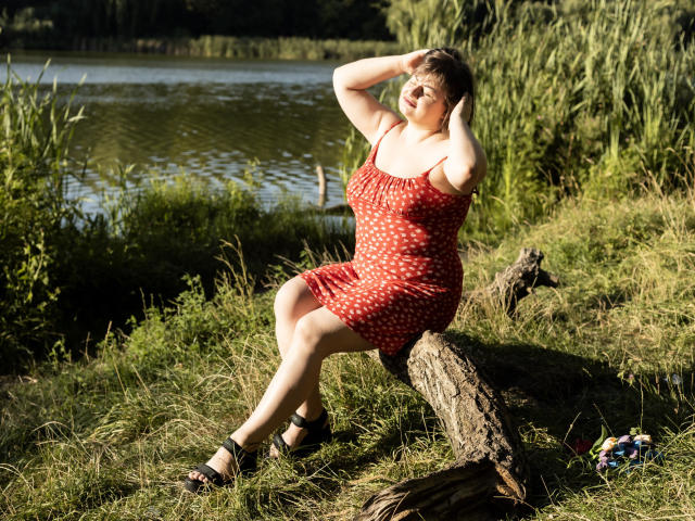 ZannaDreil - פורנו בשידור חי ומצלמת סקס - 26623998