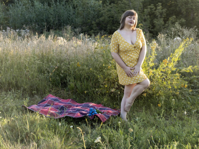 ZannaDreil - сексуальная веб-камера в реальном времени - 26624034