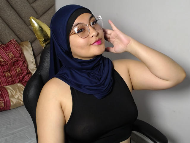 HelueJamil - 라이브 포르노 &amp; 섹스 캠 - 26626362