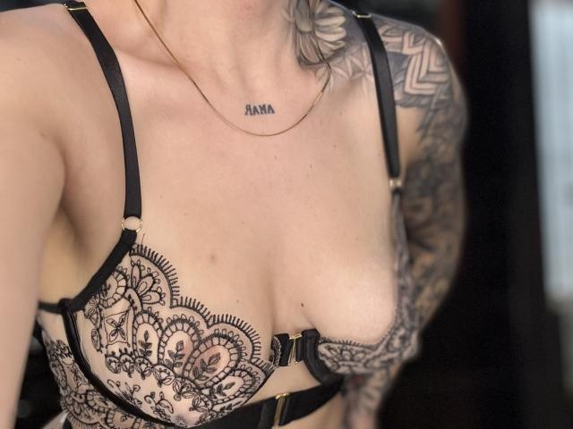 HannaBorbon - Camera khiêu dâm &amp; quyến rũ trực tiếp - 26636010