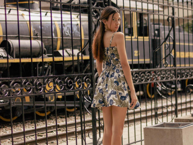 ElevenSkys - Camera khiêu dâm &amp; quyến rũ trực tiếp - 26636918