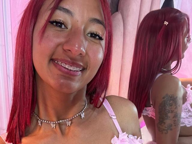 NickyVelvet - Live sexe cam - 26637222