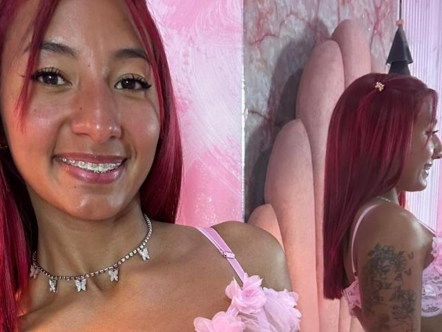 NickyVelvet - Live sexe cam - 26637234
