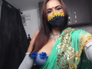 DaliaDubey - Live porn &amp; sex cam - 26640242