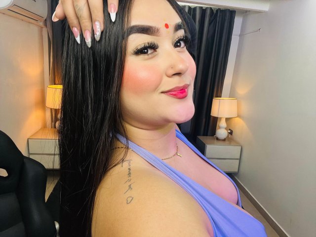 AnaShalimarr - Live porn &amp; sex cam - 26640378