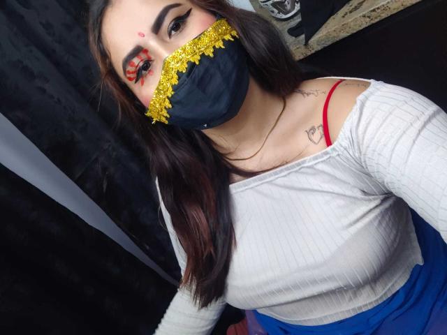 DaliaDubey - Live porn &amp; sex cam - 26653670
