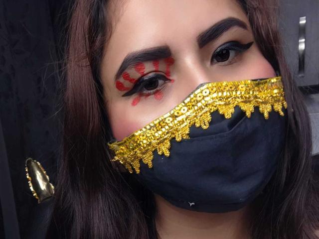 DaliaDubey - Sexe cam en vivo - 26653698