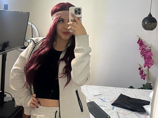 AntonellaMuuse - Sexe cam en vivo - 26653894