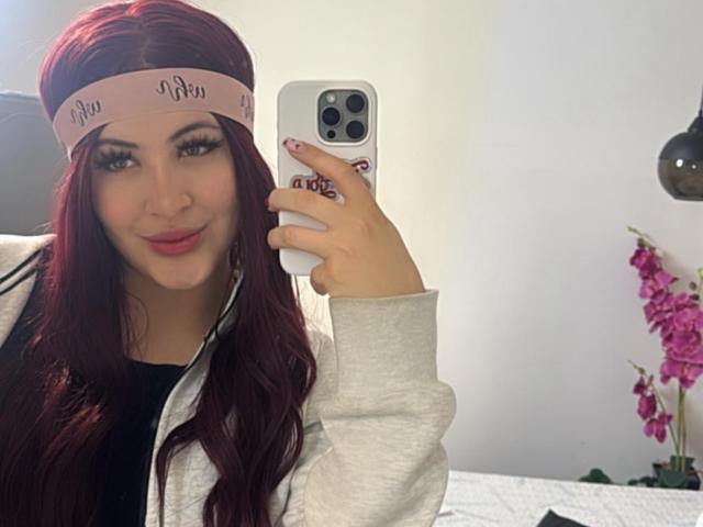 AntonellaMuuse - Live porn &amp; sex cam - 26653942