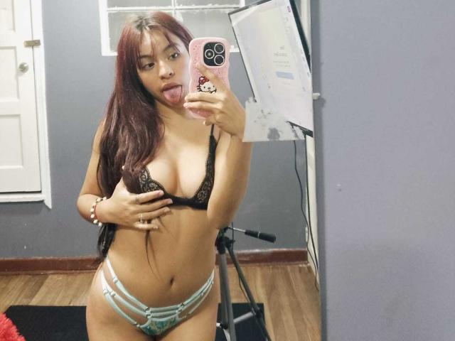 SasshaMiller - Live sex cam - 26659422