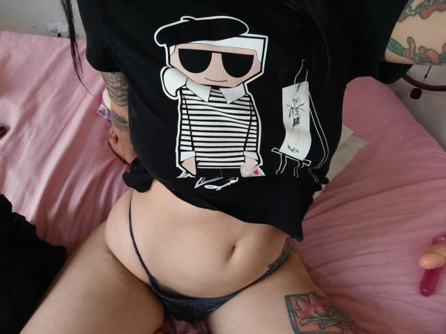 IsabellaPalacio - сексуальная веб-камера в реальном времени - 26664062