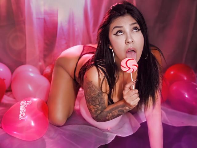 NenaBlack - Live porn &amp; sex cam - 26687617