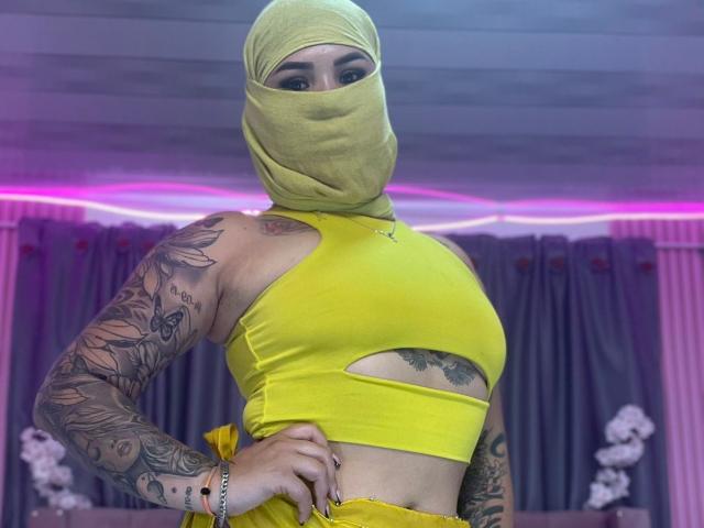 MalakCote - Sexe cam en vivo - 26690265