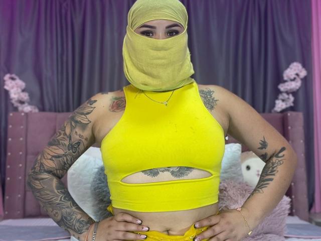 MalakCote - Camera khiêu dâm &amp; quyến rũ trực tiếp - 26690273