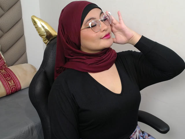 HelueJamil - Camera khiêu dâm &amp; quyến rũ trực tiếp - 26690433