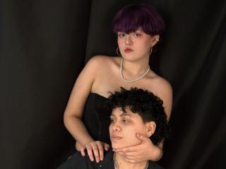 JessAndJade - сексуальная веб-камера в реальном времени - 26690989