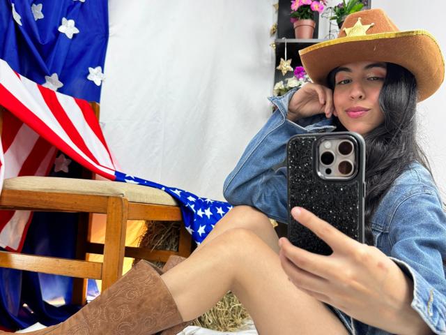 AnnaAlvarez - ライブポルノ&amp;セックスカム - 26693205