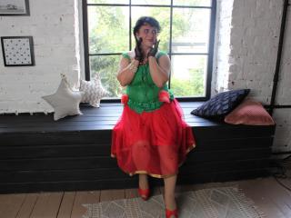 LuciaMii - сексуальная веб-камера в реальном времени - 26697005