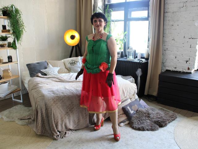 LuciaMii - Sexe cam en vivo - 26697017