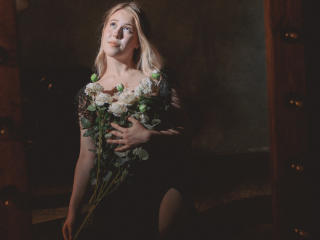 LanaRoselle - Camera khiêu dâm &amp; quyến rũ trực tiếp - 26720036