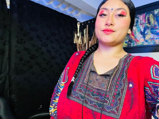 KalpanaAisha - ライブポルノ&amp;セックスカム - 26742578