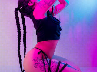 MadisonDarkk - פורנו בשידור חי ומצלמת סקס - 26748360