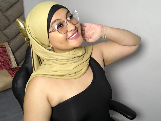 HelueJamil - Live porn &amp; sex cam - 26752203