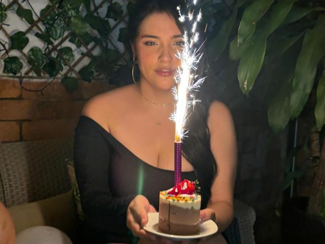 AgathaK - Sexe cam en vivo - 26764691