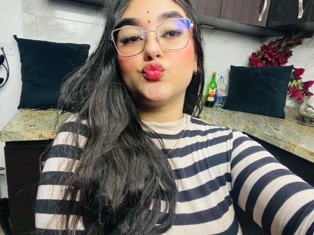 AnaShalimarr - Live Sex Cam - 26765685
