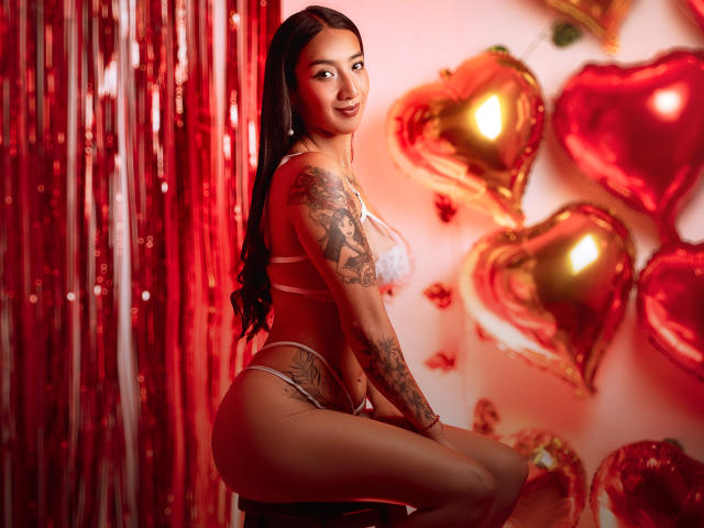 MullanFox - Live sex cam - 26767407