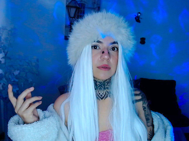 Ianniegz - Camera khiêu dâm &amp; quyến rũ trực tiếp - 26790556