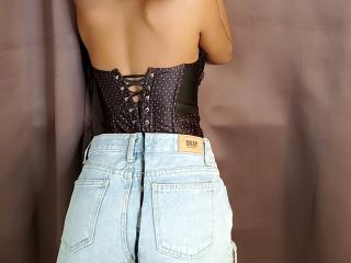 PapillonNoire - Sexe cam en vivo - 26797668