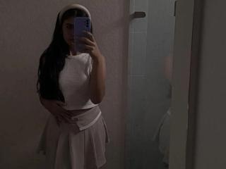 MiluSky - Live porn &amp; sex cam - 26807895