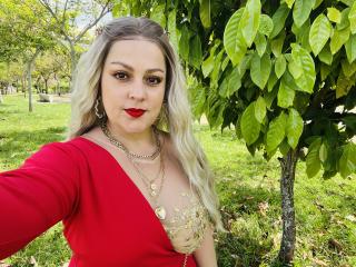 SamanthaGold - Camera khiêu dâm &amp; quyến rũ trực tiếp - 26811017