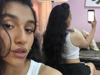 ValentinaCruz69 - Camera khiêu dâm &amp; quyến rũ trực tiếp - 26825878